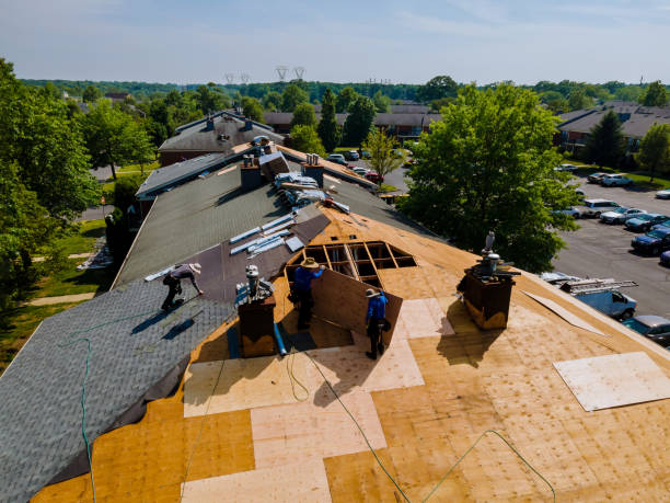 24/7 Emergency Metal Roofing experts in Hazel Park, MI